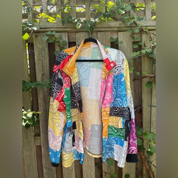 Bandana Jacket - Picture 4 of 5